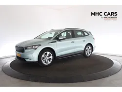 Grijs Gebruikt 2021 Skoda Enyaq iV SUV | € 24.900 (Super prijs)