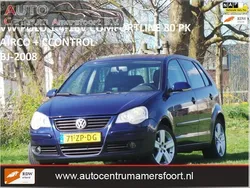 Blauw, metallic lak Gebruikt 2008 VW Polo Comfortline Hatchback | € 2.449 (Eerlijke prijs)