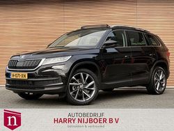 Zwart (metallic) Gebruikt 2020 Skoda Kodiaq Business Line SUV | € 30.900 (Goede deal)