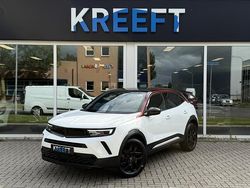 Wit Gebruikt 2023 Opel Mokka GS Line SUV | € 22.950 (Eerlijke prijs)