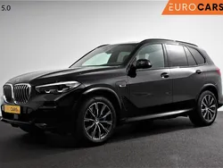 Zwart Gebruikt 2021 BMW X5 Executive SUV | € 64.890 (Goede deal)