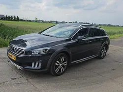 Grijs Gebruikt 2015 Peugeot 508 RXH Stationwagen | € 5.950