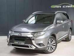 Grijs Gebruikt 2019 Mitsubishi Outlander SUV | € 16.499 (Super prijs)