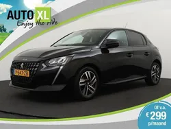 Zwart Gebruikt 2022 Peugeot 208 Allure Hatchback | € 16.940 (Eerlijke prijs)