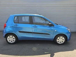 Blauw, metallic lak Gebruikt 2015 Suzuki Celerio Comfort Hatchback | € 6.250 (Eerlijke prijs)