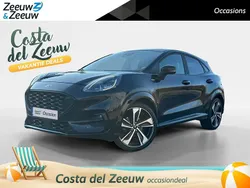 Zwart Gebruikt 2023 Ford Puma Gen-E ST-Line X SUV | € 26.650
