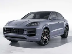 Arctic grijs Gebruikt 2024 Porsche Cayenne S E-Hybrid SUV | € 149.900