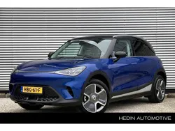 Blauw Gebruikt 2025 Smart #1 Edition #1 SUV | € 42.900 (Duur)