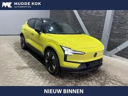 Geel Nieuw 2025 Volvo EX30 Plus SUV | € 36.300