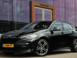 Zwart Gebruikt 2020 BMW 118 M Sport Hatchback | € 23.395