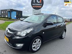 Zwart Gebruikt 2016 Opel Karl Edition Hatchback | € 5.499 (Goede deal)