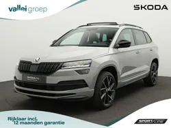 Grijs Gebruikt 2022 Skoda Karoq Business Line SUV | € 35.650 (Duur)