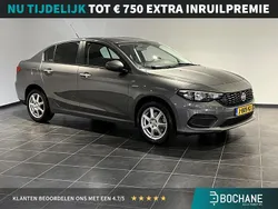 Grijs Gebruikt 2019 Fiat Tipo Pop Sedan | € 13.495 (Duur)