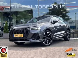 Grijs Gebruikt 2023 Audi Q3 S-Line SUV | € 44.940 (Eerlijke prijs)