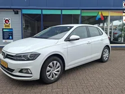 Wit Gebruikt 2020 VW Polo Comfortline Hatchback | € 12.250 (Eerlijke prijs)