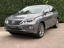 Grijs Gebruikt 2014 Lexus RX450h SUV | € 19.950 (Eerlijke prijs)