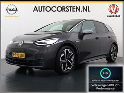 Grijs Gebruikt 2020 VW ID.3 Pro Hatchback | € 15.795 (Goede deal)