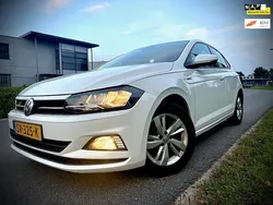 Wit Gebruikt 2018 VW Polo Comfortline Hatchback | € 10.950 (Eerlijke prijs)
