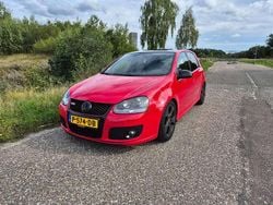 Rood Gebruikt 2007 VW Golf V GTI Stationwagen | € 5.500 (Super prijs)