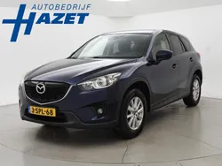 Blauw Gebruikt 2013 Mazda CX-5 SUV | € 13.950 (Eerlijke prijs)