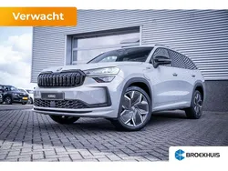Grijs Nieuw 2025 Skoda Kodiaq Business Line SUV | € 55.420 (Eerlijke prijs)