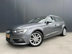 Grijs Gebruikt 2015 Audi A3 Sportback Attraction Hatchback | € 9.400 (Goede deal)
