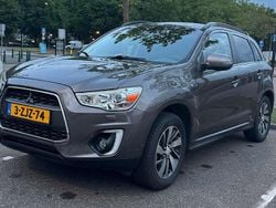 Bruin Gebruikt 2015 Mitsubishi ASX Intense+ SUV | € 11.950 (Eerlijke prijs)