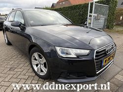 Blauw Gebruikt 2017 Audi A4 Proline Stationwagen | € 10.999 (Eerlijke prijs)