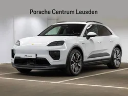 Wit Gebruikt 2024 Porsche Macan SUV | € 84.900