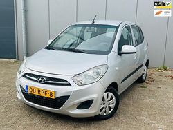 Grijs Gebruikt 2011 Hyundai i10 Hatchback | € 3.249 (Eerlijke prijs)