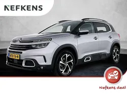 Grijs Gebruikt 2022 Citroën C5 Aircross PureTech SUV | € 25.625 (Eerlijke prijs)