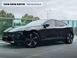 Zwart Gebruikt 2024 Polestar 4 Long Range Single Motor SUV | € 55.950 (Eerlijke prijs)