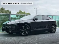 Zwart Gebruikt 2024 Polestar 4 Long Range Single Motor SUV | € 71.330