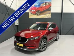 Rood Gebruikt 2018 Mazda CX-5 SUV | € 25.750 (Eerlijke prijs)