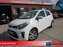 Wit Gebruikt 2020 Kia Picanto Comfort Hatchback | € 9.450 (Goede deal)