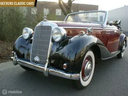 Overige Gebruikt 1950 Mercedes 170S Sedan | € 99.500