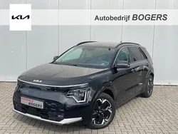 Zwart Gebruikt 2022 Kia e-Niro SUV | € 28.940 (Eerlijke prijs)