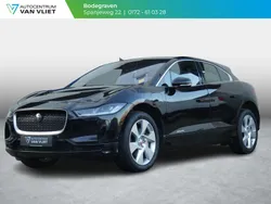 Zwart Gebruikt 2018 Jaguar I-Pace SE SUV | € 22.900 (Super prijs)