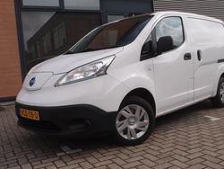 Wit Gebruikt 2016 Nissan e-NV200 Van | € 9.999 (Eerlijke prijs)