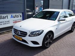 Wit Gebruikt 2020 Mercedes E300 Avantgarde Stationwagen | € 20.950 (Eerlijke prijs)
