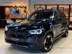 Zwart Gebruikt 2021 BMW iX3 Shadowline SUV | € 34.900 (Eerlijke prijs)