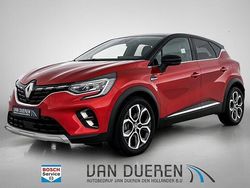 Rood (metallic) Gebruikt 2022 Renault Captur Intens SUV | € 22.450 (Goede deal)