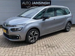 Grijs Gebruikt 2021 Citroën C4 SpaceTourer Business Class MPV | € 17.995 (Eerlijke prijs)