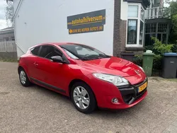 Rood Gebruikt 2012 Renault Mégane Coupé Expression Coupé | € 3.499