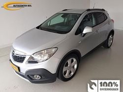 Grijs Gebruikt 2014 Opel Mokka Cosmo SUV | € 11.330 (Iets duurder)