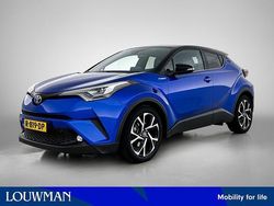 Blauw (metallic) Gebruikt 2018 Toyota C-HR Executive SUV | € 18.940 (Eerlijke prijs)