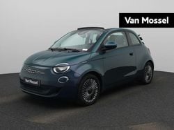 Groen Gebruikt 2022 Fiat 500C Icon Cabriolet | € 19.900 (Eerlijke prijs)