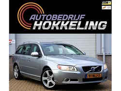 Grijs Gebruikt 2010 Volvo V70 R-Design Stationwagen | € 9.999 (Iets duurder)