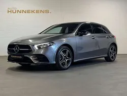 Grijs Gebruikt 2021 Mercedes A250 AMG line Hatchback | € 29.600 (Goede deal)