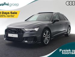 Grijs Nieuw 2025 Audi A6 Competition Stationwagen | € 70.969 (Goede deal)